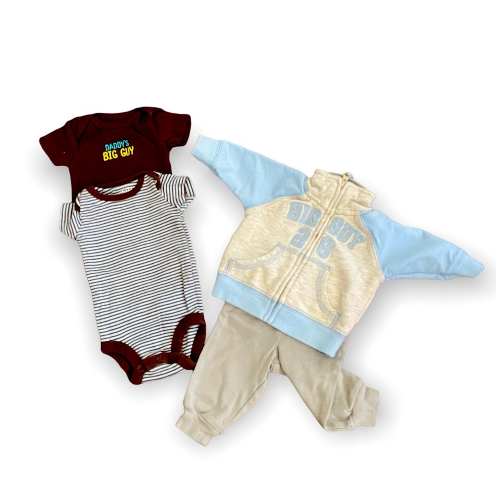 Baby Boy Bundle